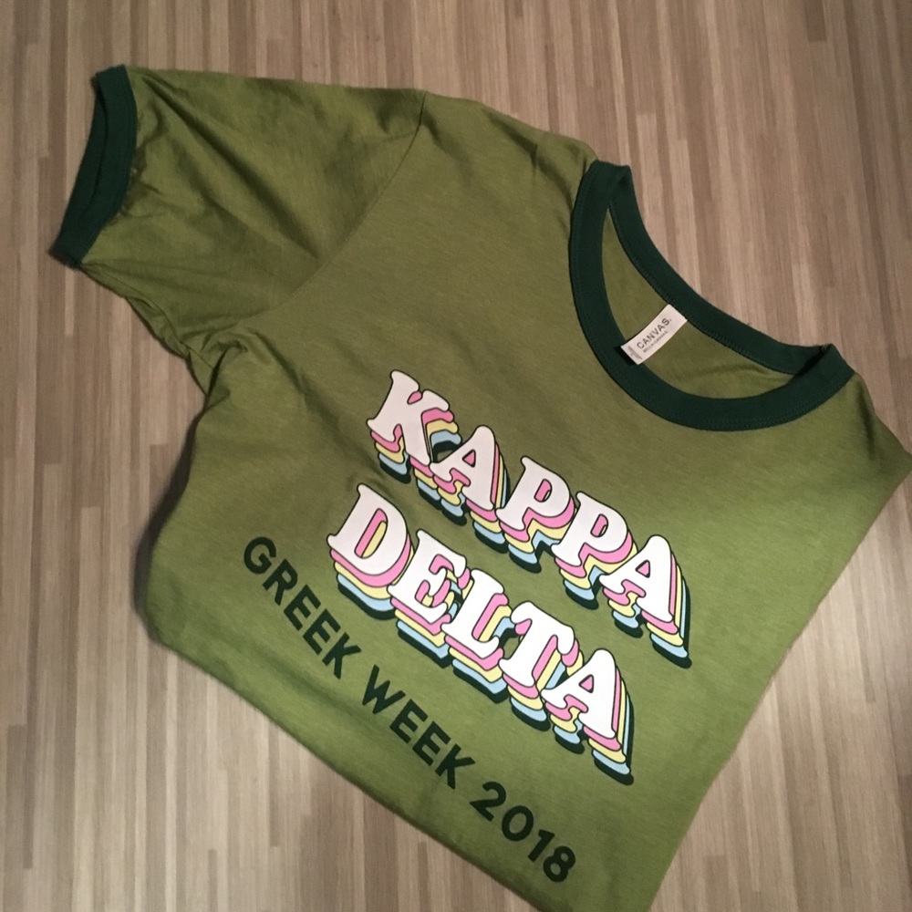 Kappa Delta t-shirt